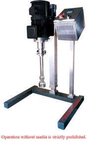 پائلٹ ہائی شیئر ایملسیفائر کو منتشر کرتا ہے